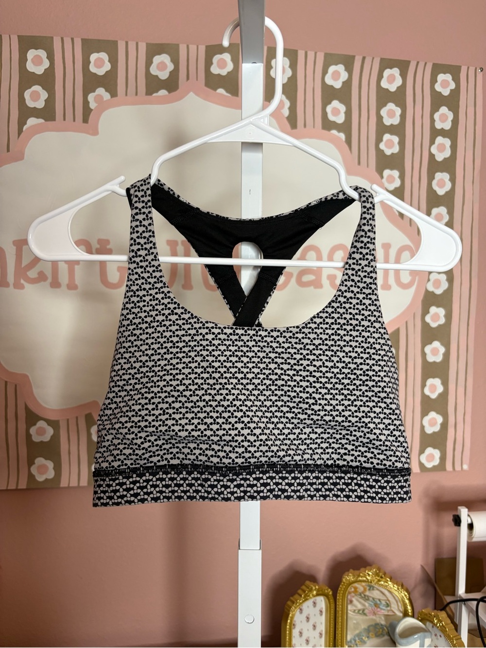 Lululemon Time to Sweat sports bra
